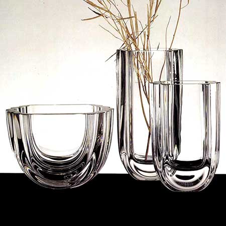 Göran Wärff（ヨーラン・ヴァルフ）～コスタボダ製のガラス